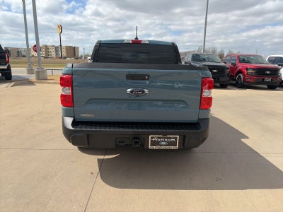 2022 Ford Maverick XLT
