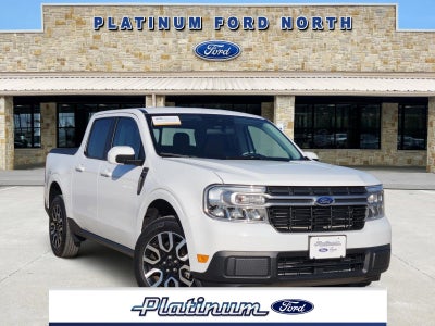 2023 Ford Maverick Lariat