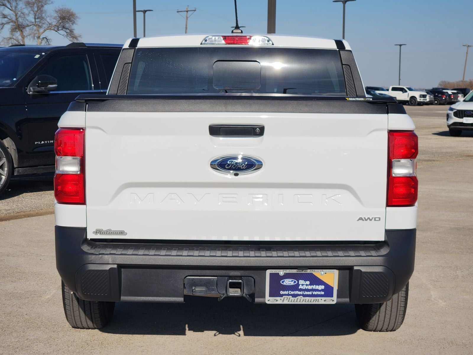 2023 Ford Maverick Lariat