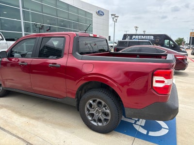 2025 Ford Maverick XLT