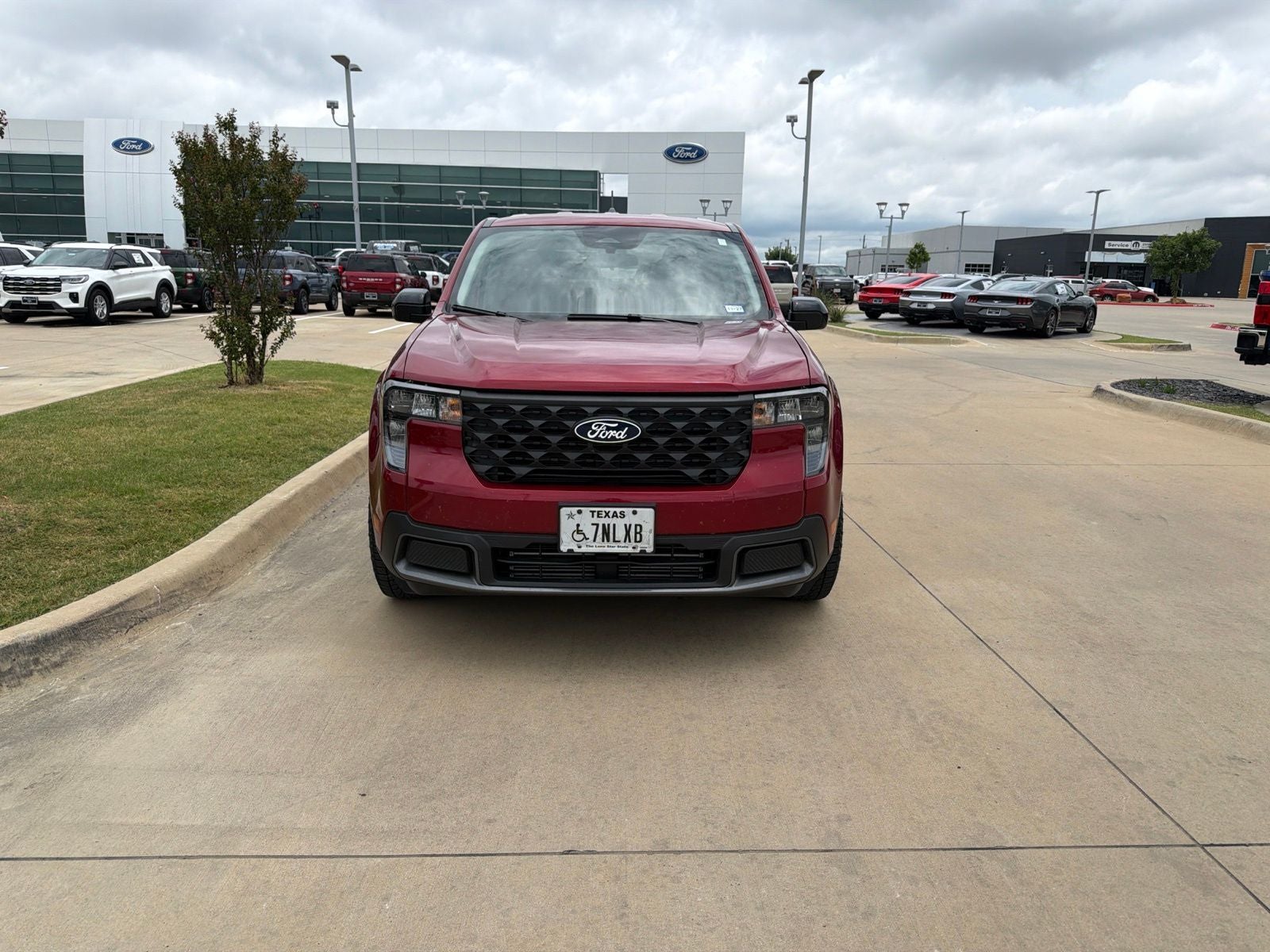 2025 Ford Maverick XLT