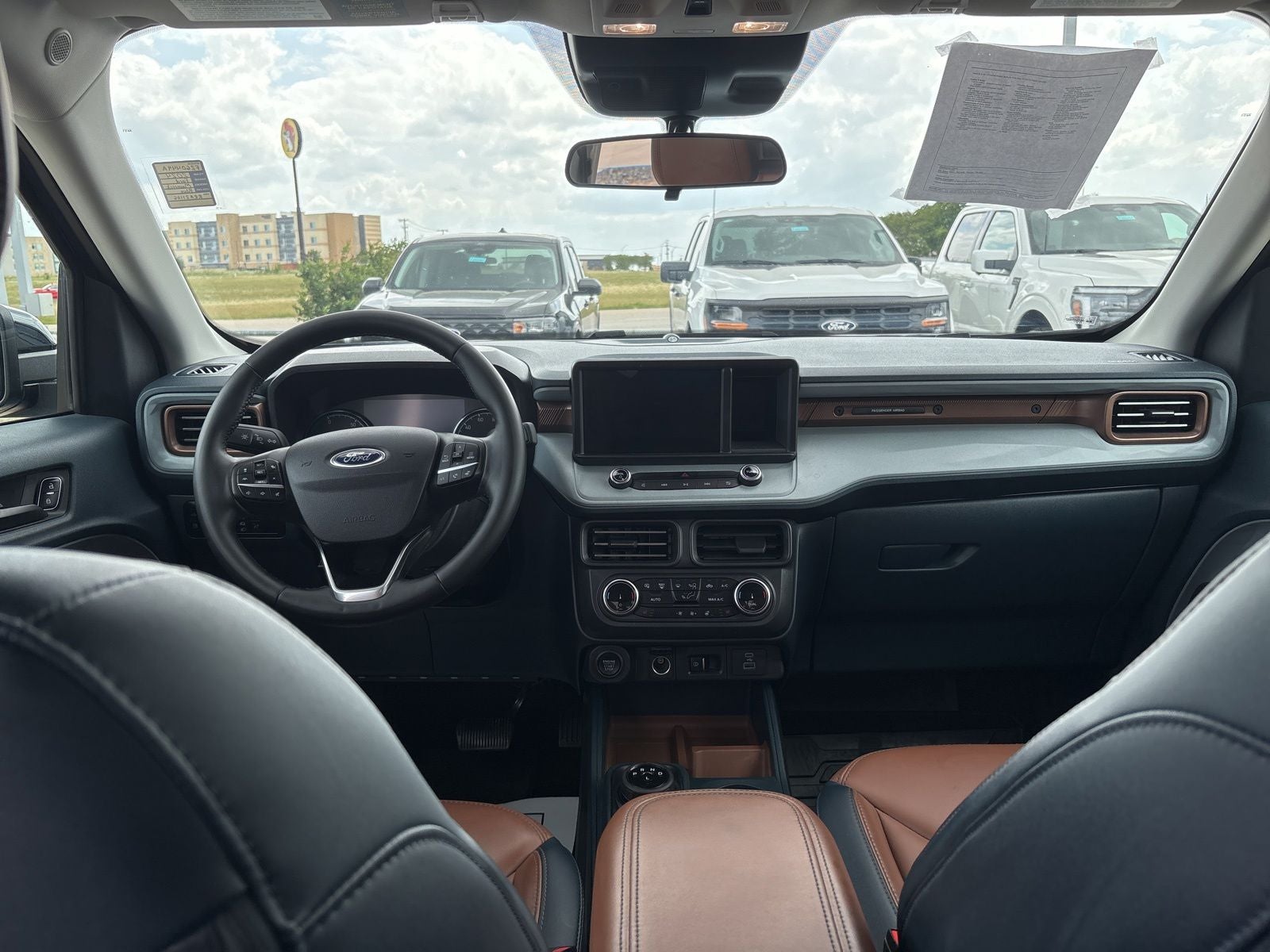2024 Ford Maverick Lariat