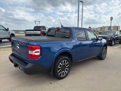 2024 Ford Maverick Lariat