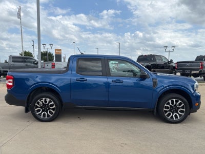 2024 Ford Maverick Lariat