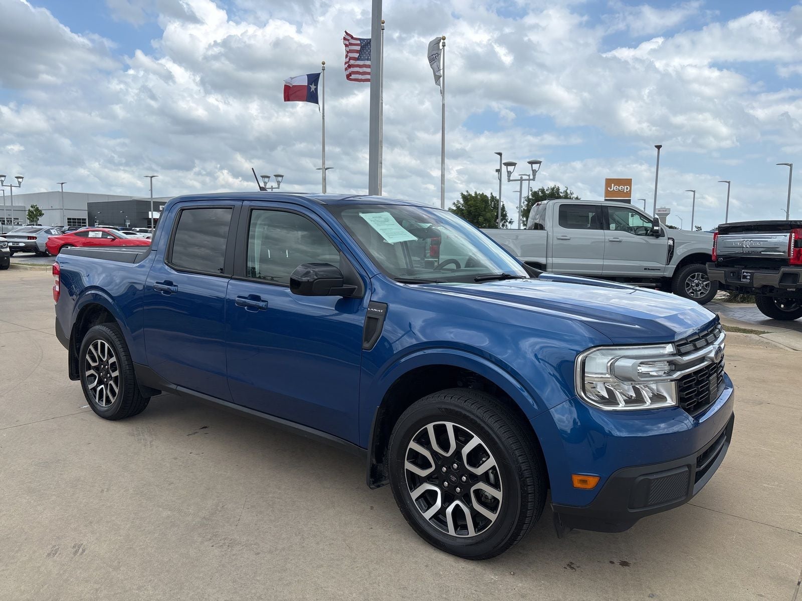 2024 Ford Maverick Lariat