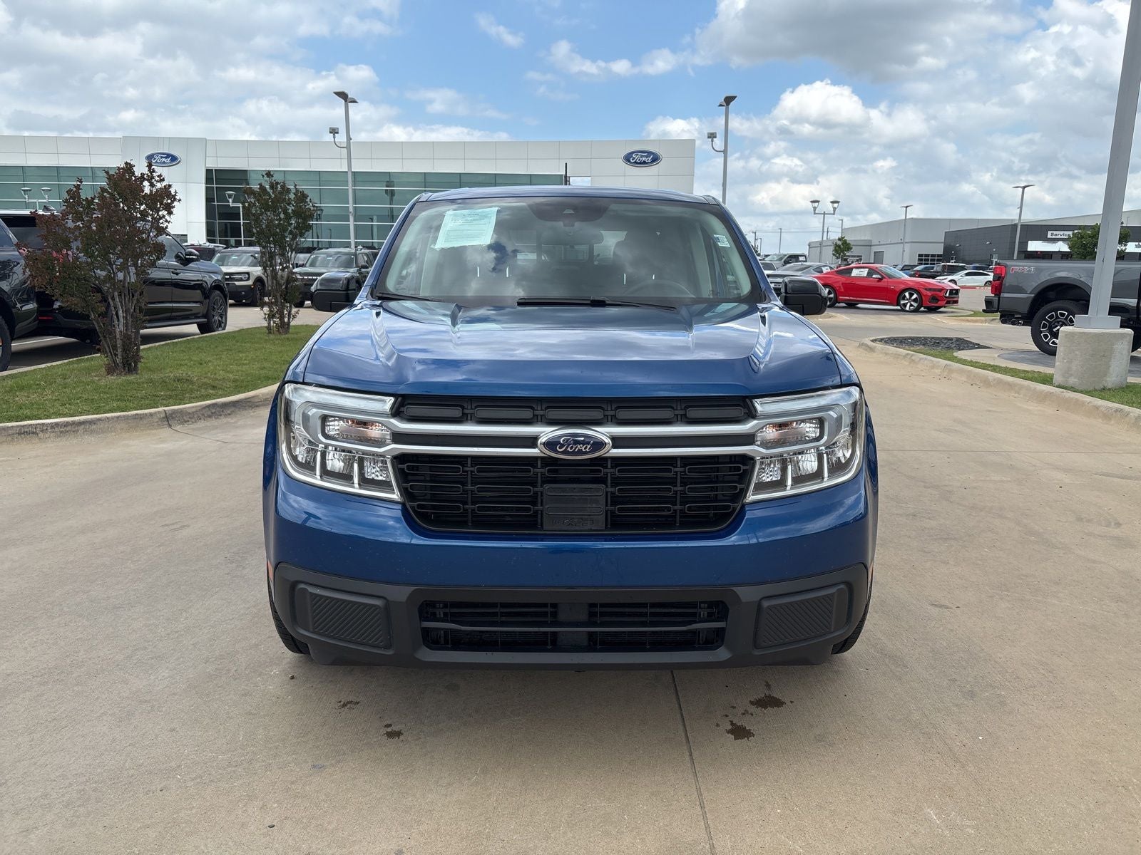 2024 Ford Maverick Lariat
