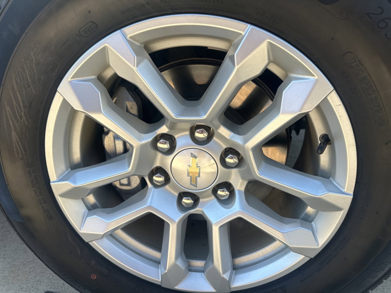 2023 Chevrolet Silverado 1500 LT Texas Edition