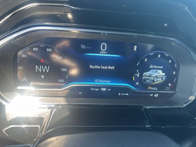 2023 Chevrolet Silverado 1500 LT Texas Edition