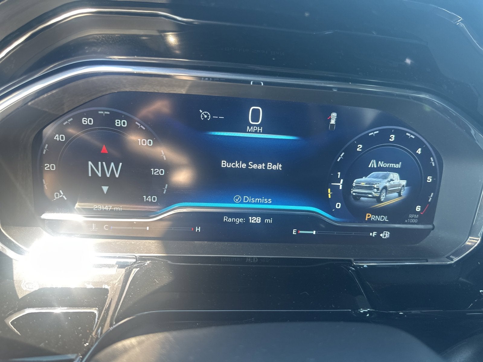 2023 Chevrolet Silverado 1500 LT Texas Edition