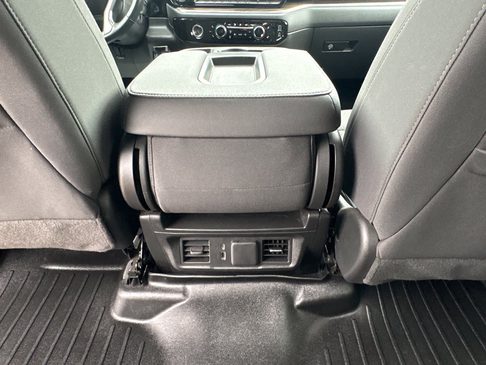 2023 Chevrolet Silverado 1500 LT Texas Edition