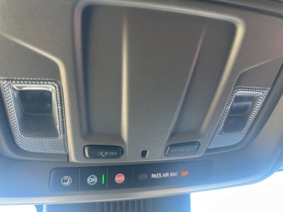 2023 Chevrolet Silverado 1500 LT Texas Edition