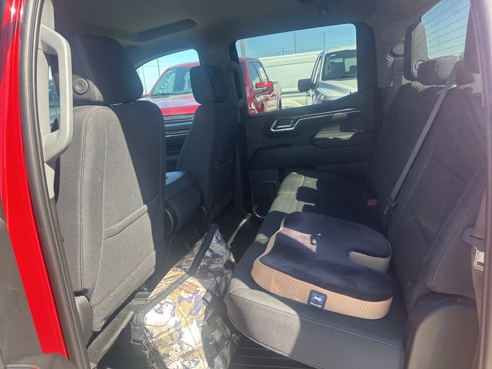 2023 Chevrolet Silverado 1500 LT Texas Edition