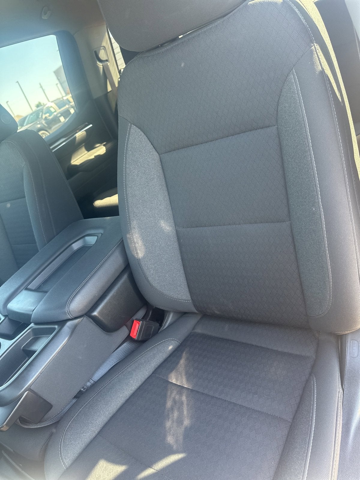 2023 Chevrolet Silverado 1500 LT Texas Edition