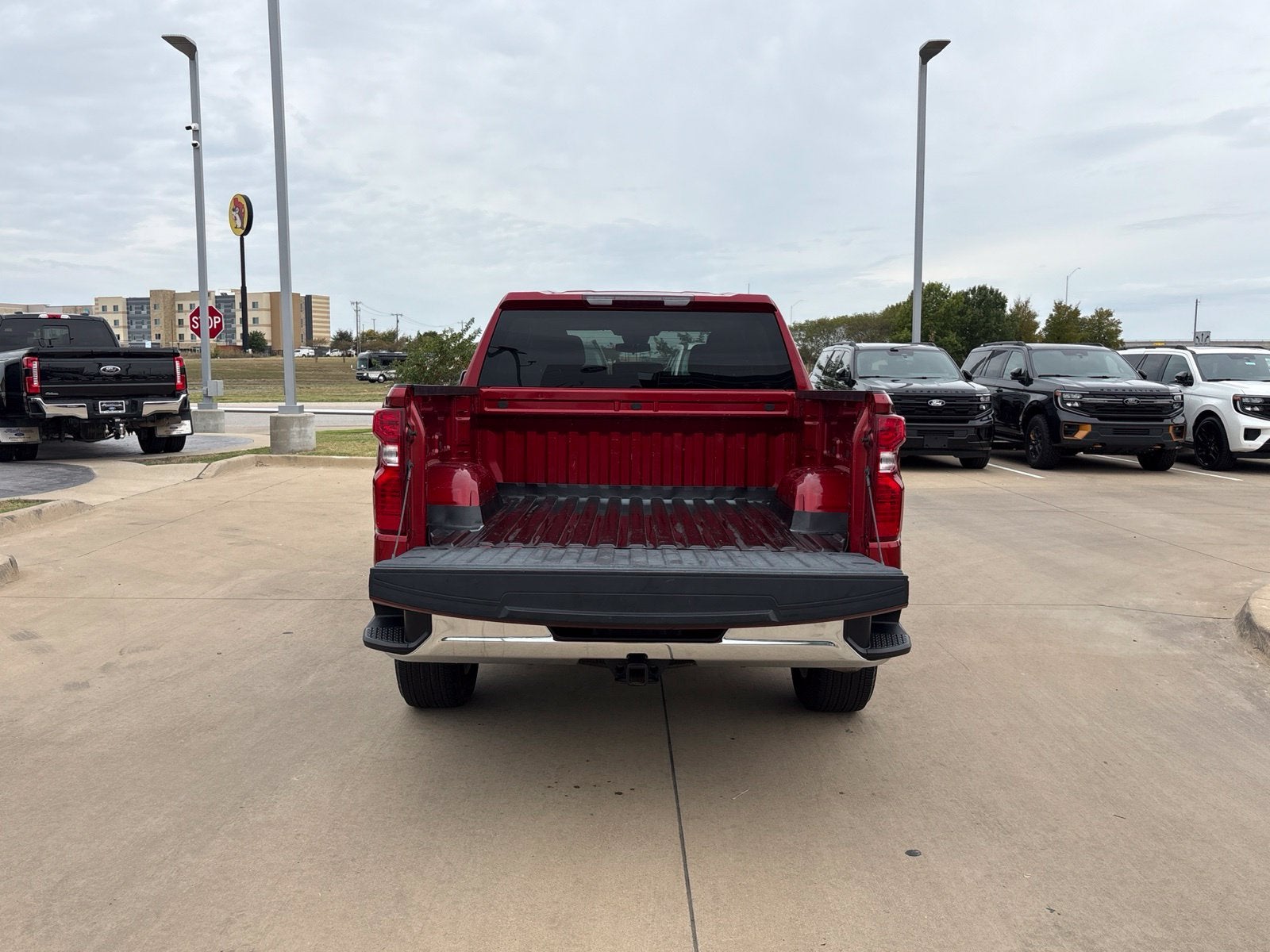 2023 Chevrolet Silverado 1500 LT Texas Edition