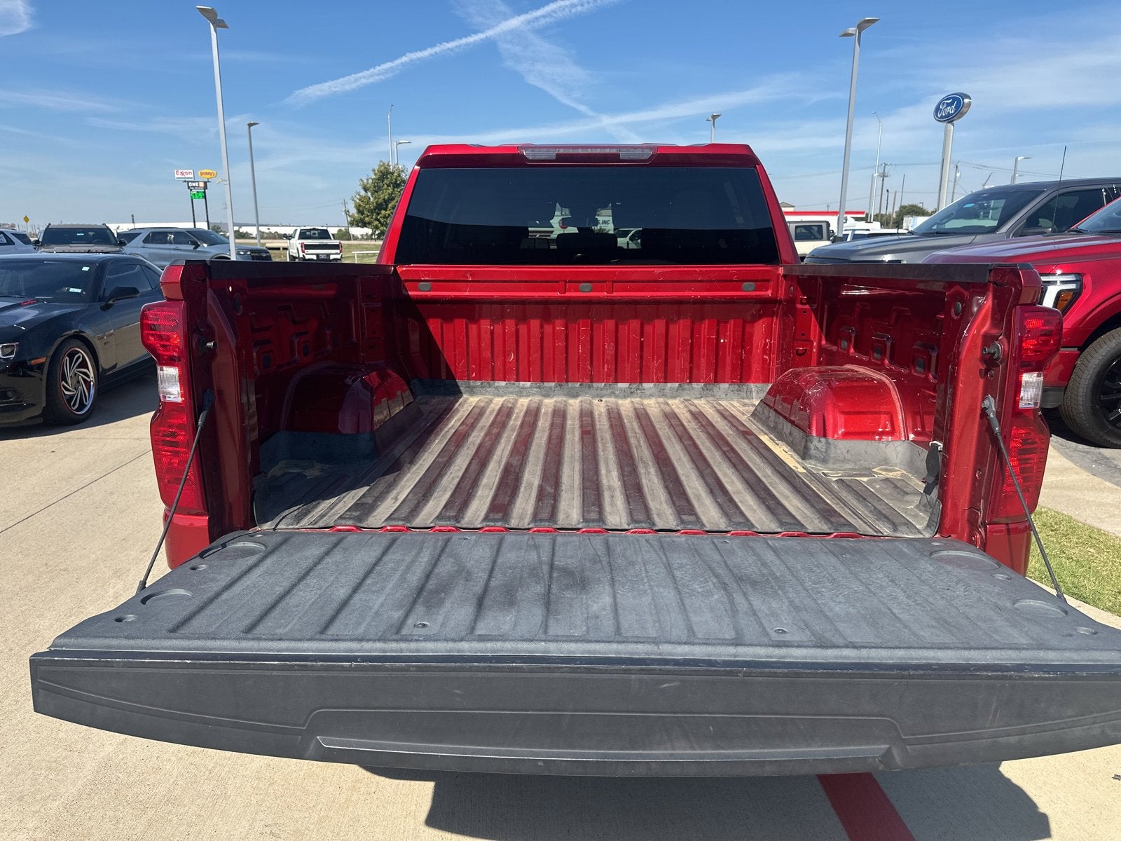 2023 Chevrolet Silverado 1500 LT Texas Edition