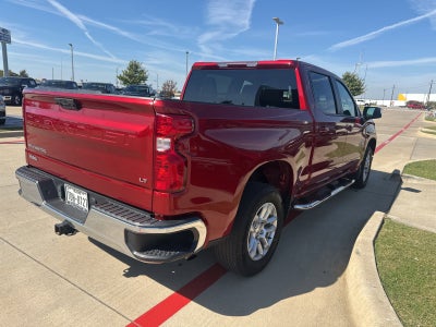 2023 Chevrolet Silverado 1500 LT Texas Edition