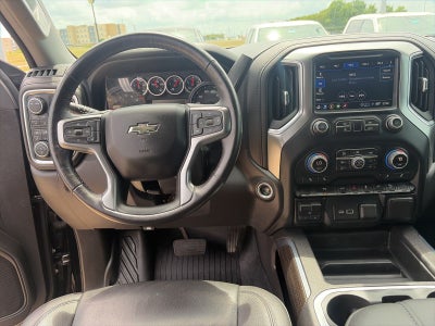 2022 Chevrolet Silverado 1500 LTD LT Trail Boss