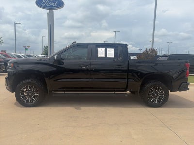 2022 Chevrolet Silverado 1500 LTD LT Trail Boss