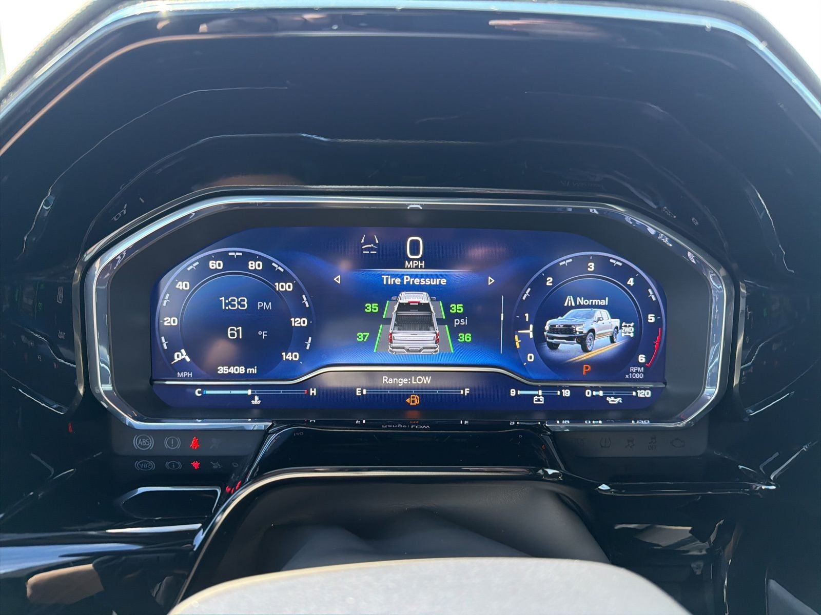 2024 Chevrolet Silverado 1500 ZR2