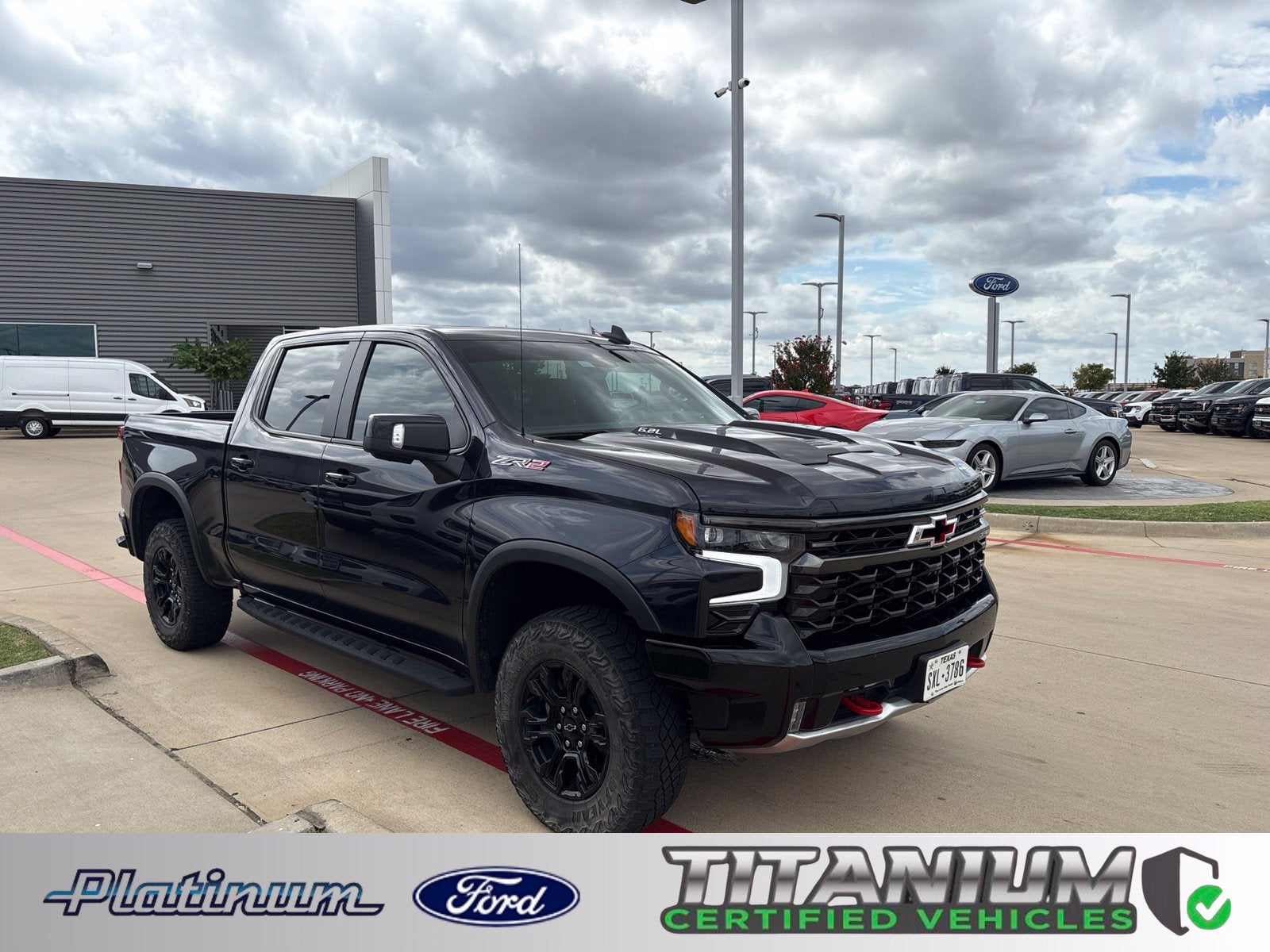 2023 Chevrolet Silverado 1500 ZR2