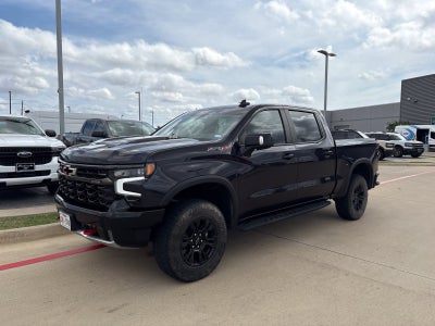 2023 Chevrolet Silverado 1500 ZR2