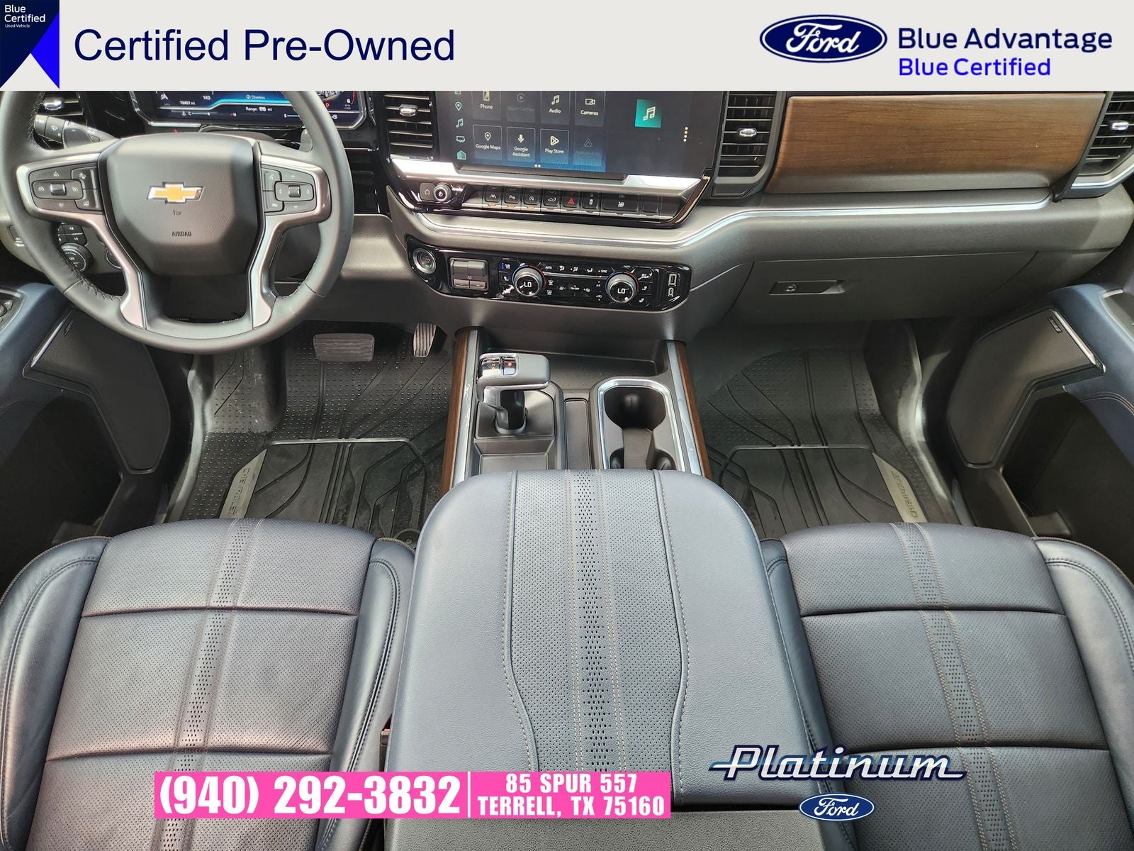 2024 Chevrolet Silverado 1500 High Country