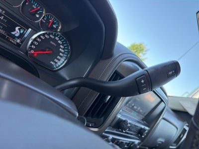 2018 Chevrolet Silverado 1500 LTZ 1LZ