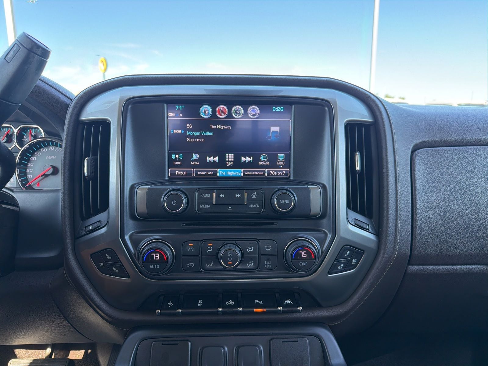 2018 Chevrolet Silverado 1500 LTZ 1LZ