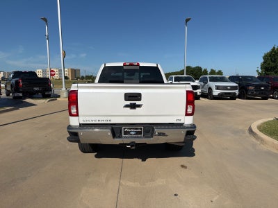 2018 Chevrolet Silverado 1500 LTZ 1LZ