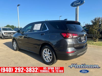 2022 Chevrolet Equinox LT