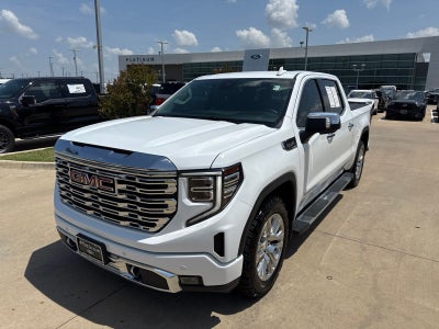 2023 GMC Sierra 1500 Denali
