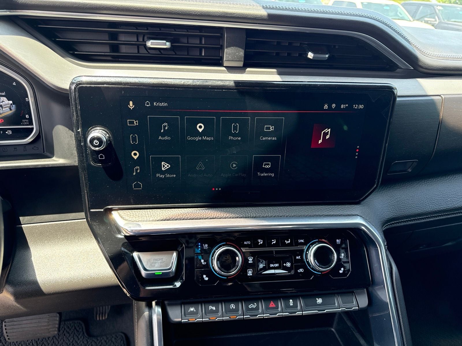 2023 GMC Sierra 1500 Denali