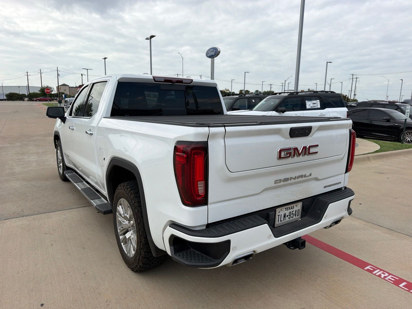 2023 GMC Sierra 1500 Denali