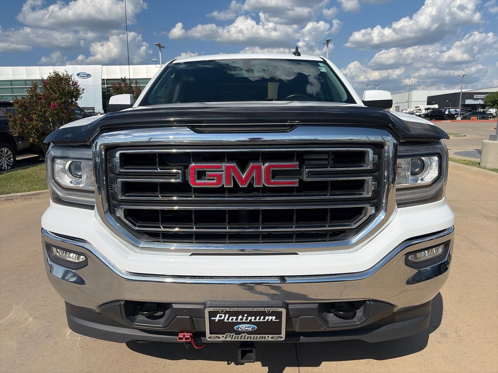 2018 GMC Sierra 1500 SLE