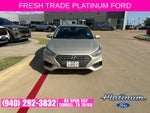 2018 Hyundai Accent SE