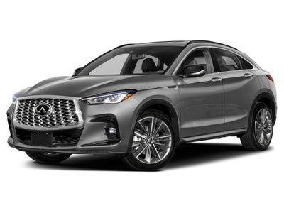 2022 INFINITI QX55 LUXE