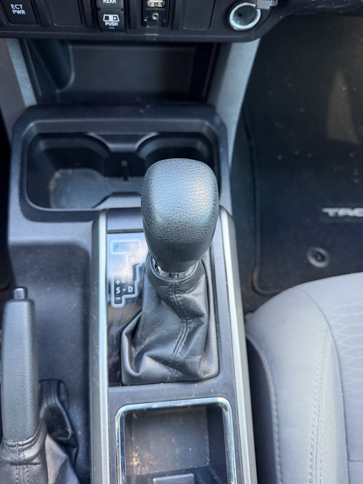 2018 Toyota Tacoma TRD Off-Road V6