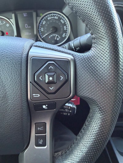 2018 Toyota Tacoma TRD Off-Road V6