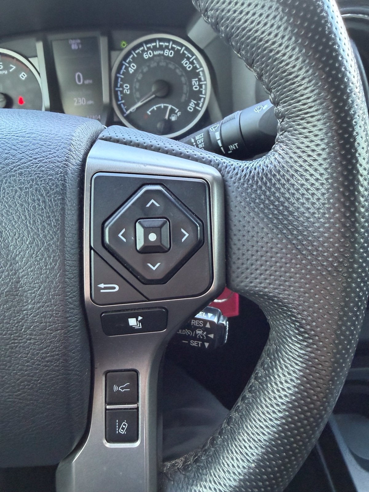 2018 Toyota Tacoma TRD Off-Road V6