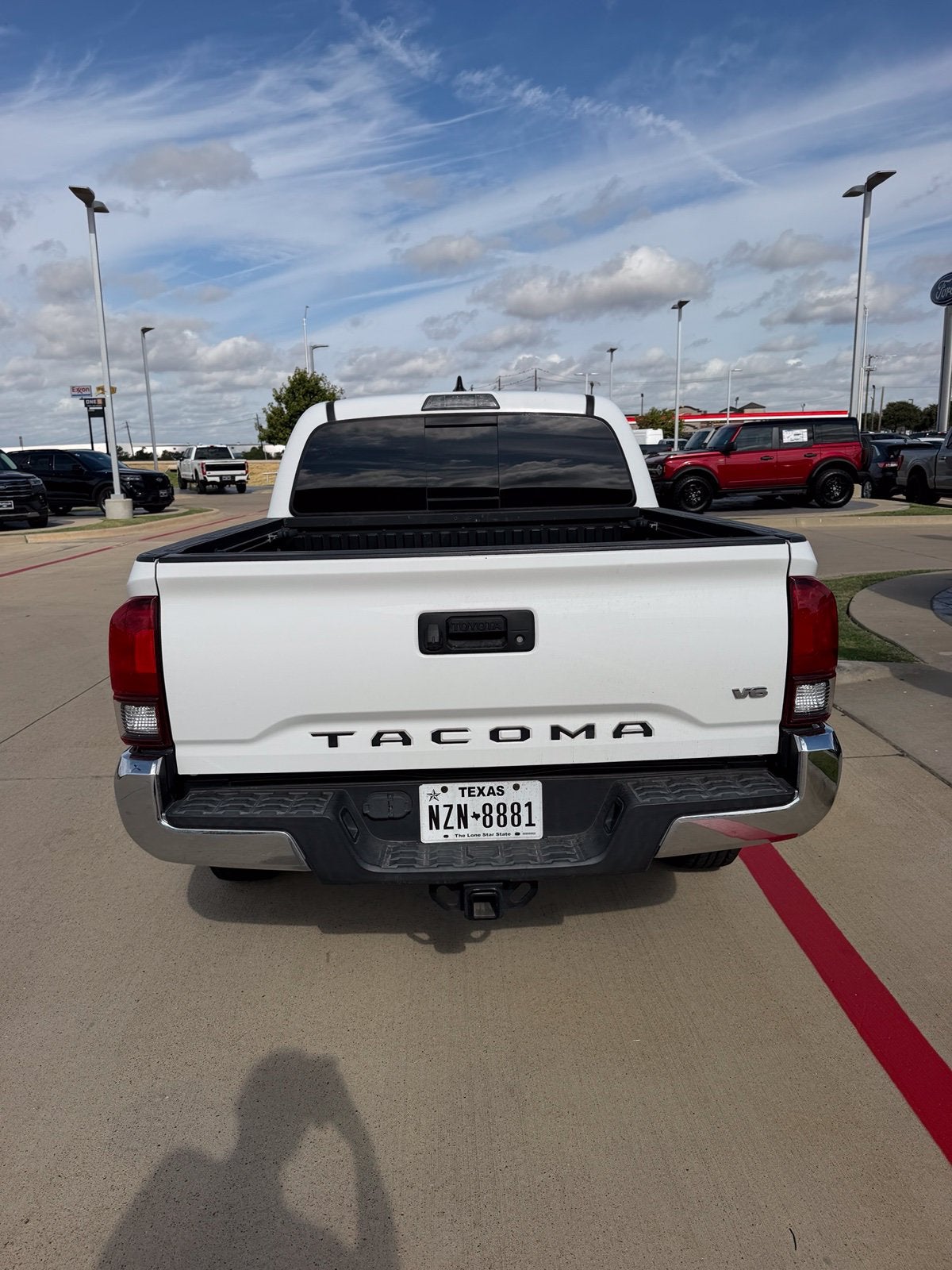 2018 Toyota Tacoma TRD Off-Road V6