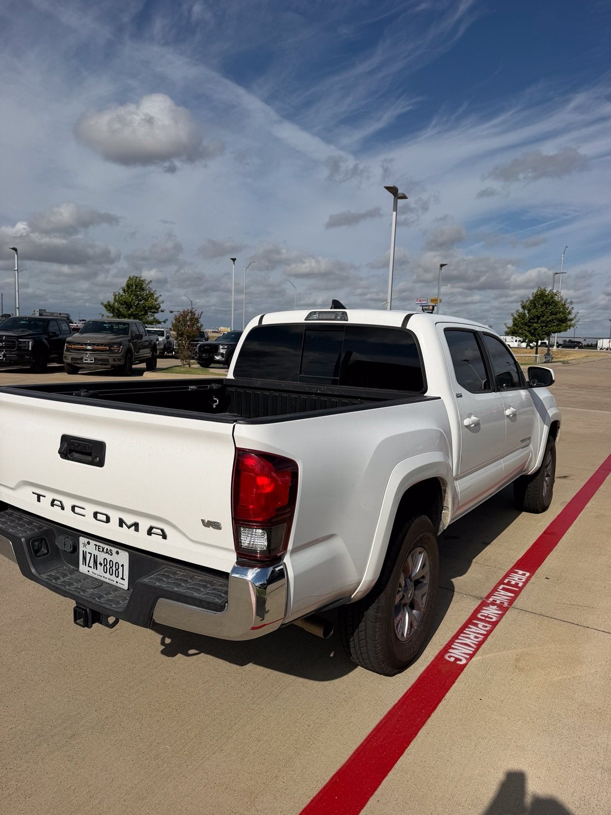 2018 Toyota Tacoma TRD Off-Road V6
