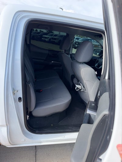 2018 Toyota Tacoma TRD Off-Road V6