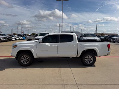 2018 Toyota Tacoma TRD Off-Road V6
