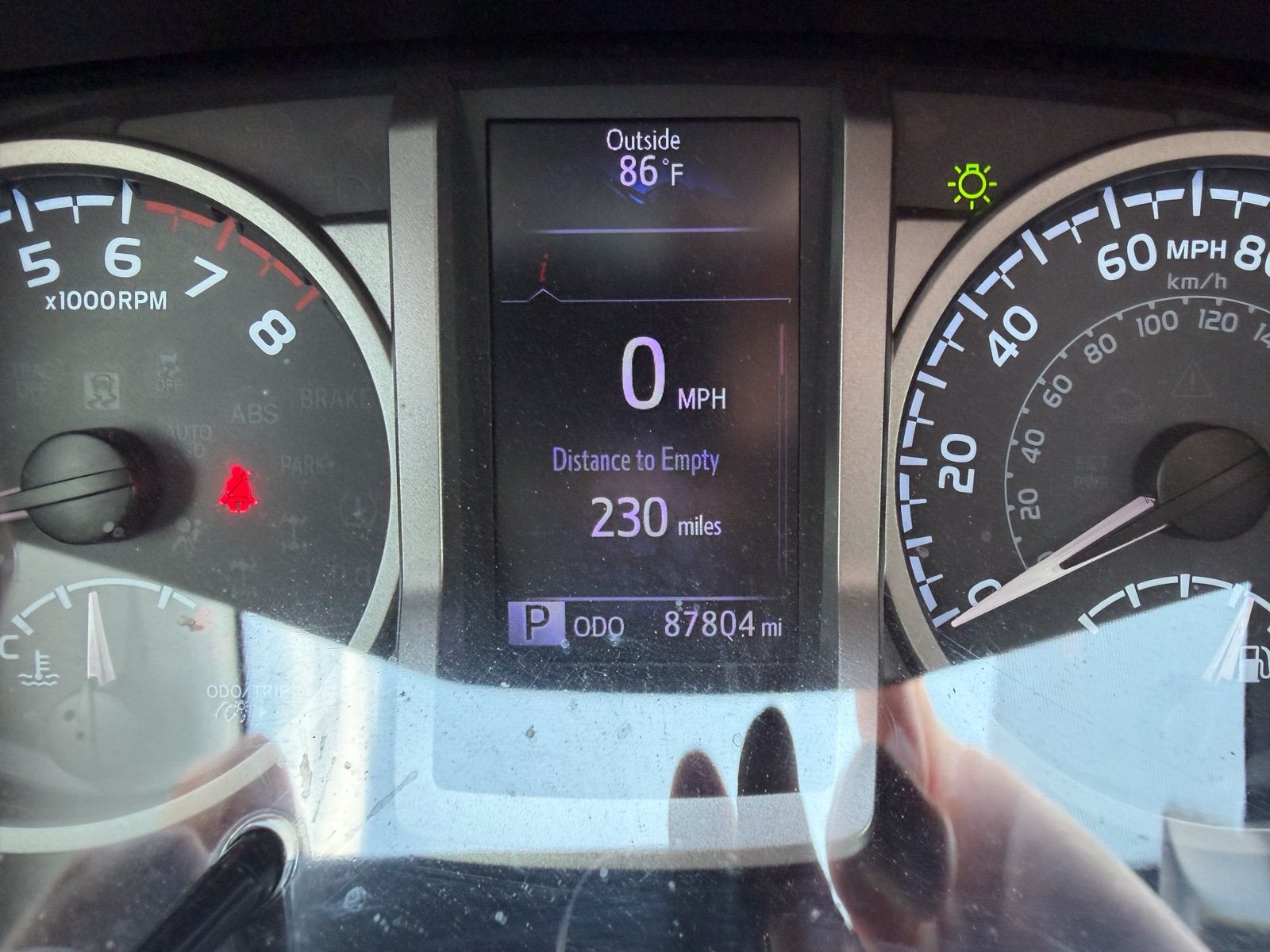 2018 Toyota Tacoma TRD Off-Road V6