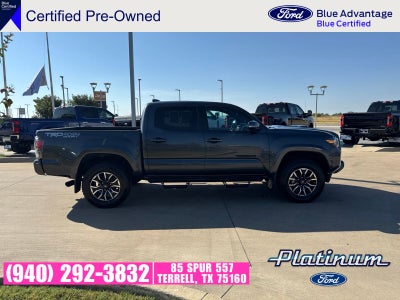 2023 Toyota Tacoma TRD Sport V6