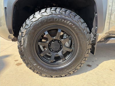 2024 Toyota Tacoma TRD Off-Road