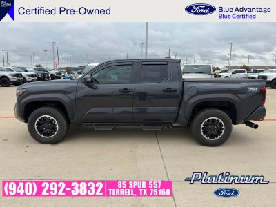 2025 Toyota Tacoma TRD Off-Road