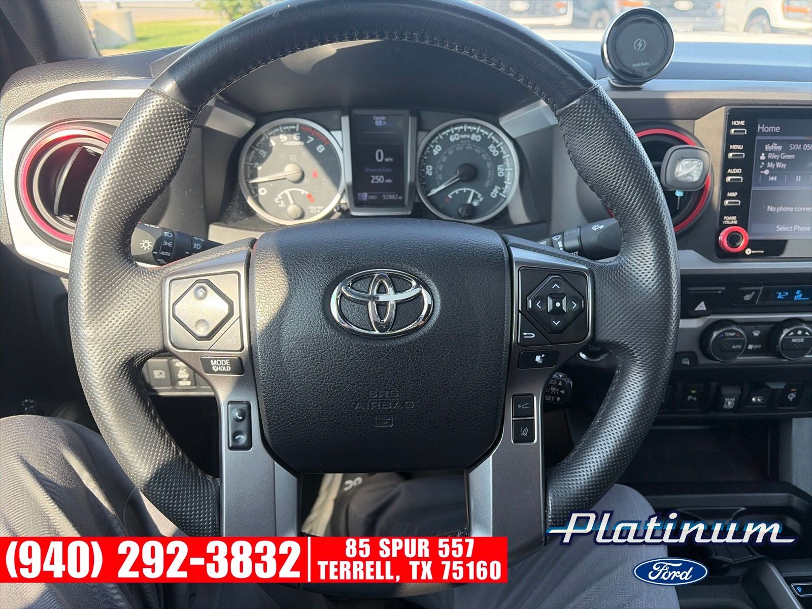 2021 Toyota Tacoma Limited V6