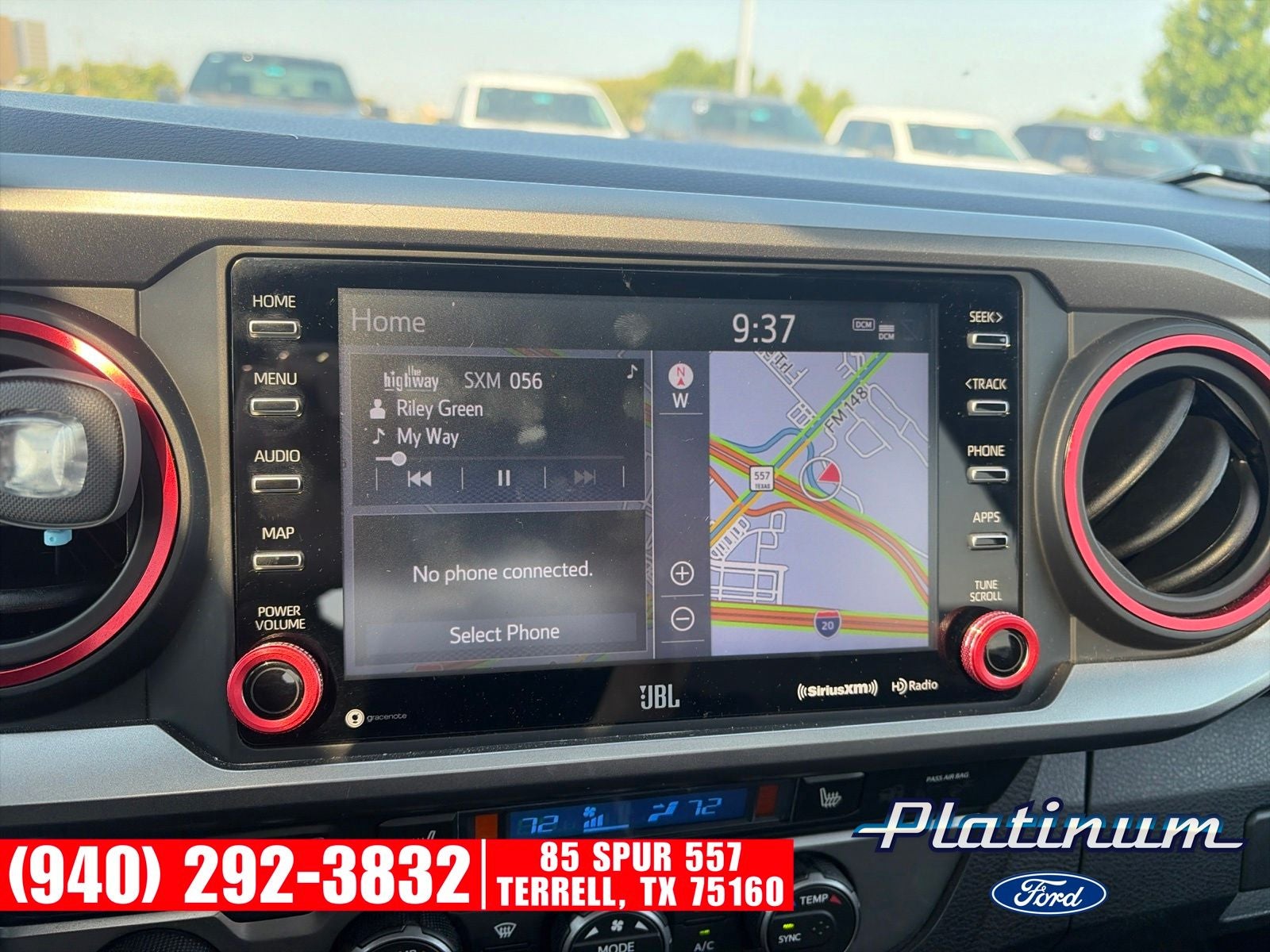2021 Toyota Tacoma Limited V6