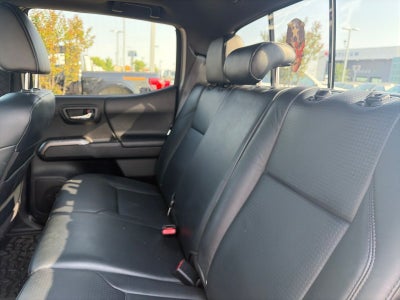 2021 Toyota Tacoma Limited V6